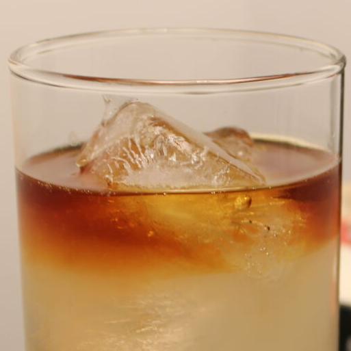 Pasha cocktail